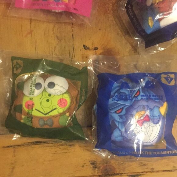 McDonald’s happy meal toys - Picture 2 of 5
